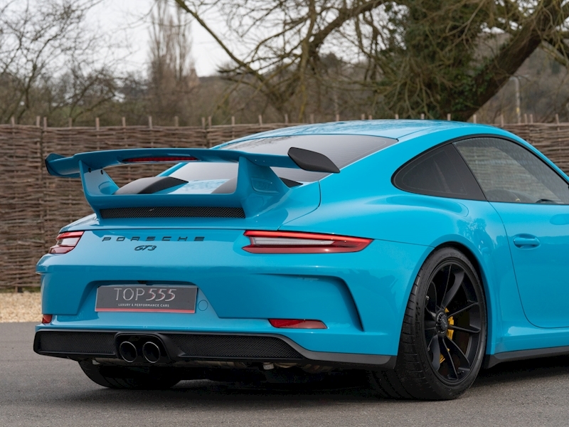 Porsche 911 (991.2) GT3 Clubsport 4.0 PDK - Large 19