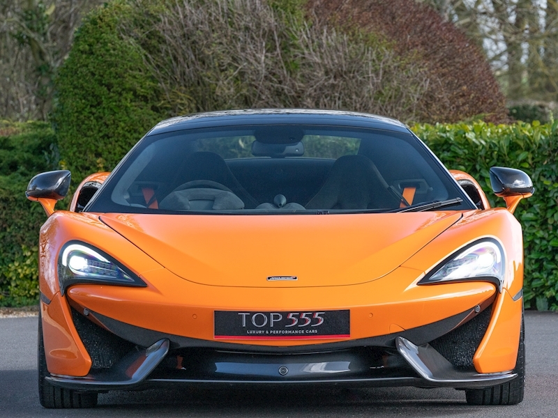 Mclaren 570S Spider - Large 25