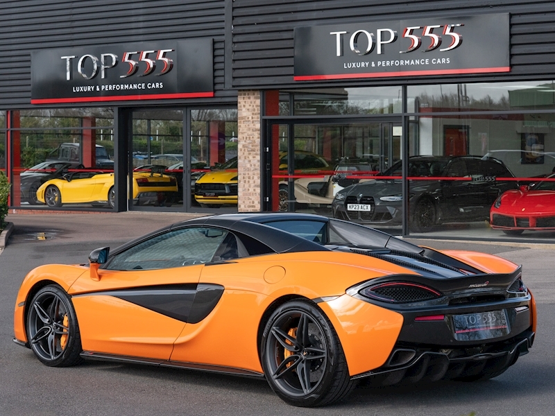 Mclaren 570S Spider - Large 32