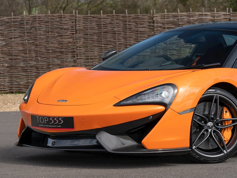 Mclaren 570S Spider - Large 19