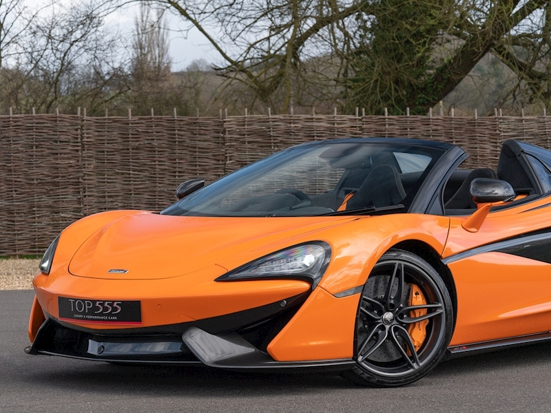 Mclaren 570S Spider - Large 20