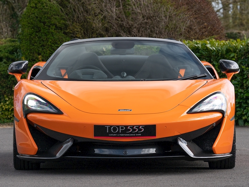 Mclaren 570S Spider - Large 6