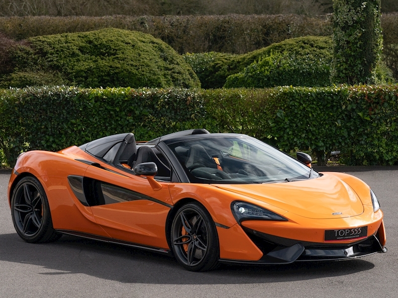 Mclaren 570S Spider - Large 31