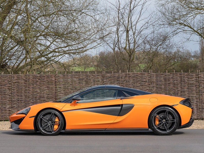 Mclaren 570S Spider - Large 4