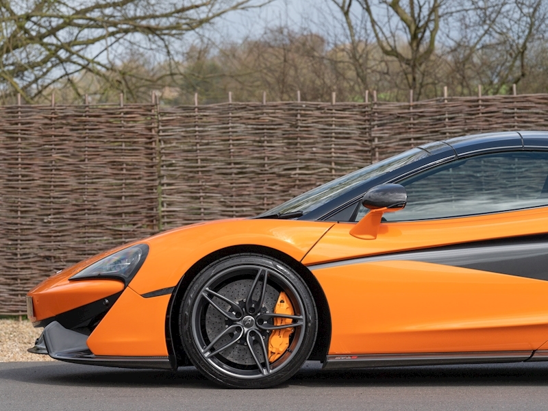 Mclaren 570S Spider - Large 16