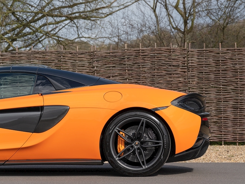 Mclaren 570S Spider - Large 17