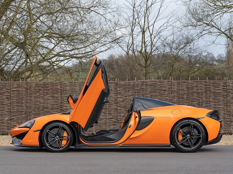 Mclaren 570S Spider - Large 5