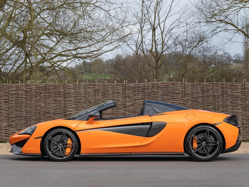 Mclaren 570S Spider - Large 3