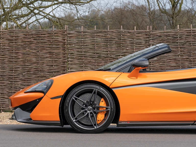 Mclaren 570S Spider - Large 8