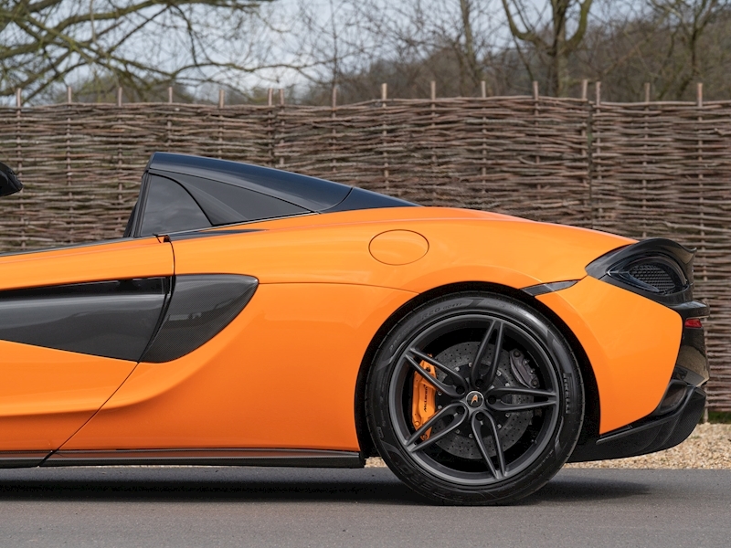 Mclaren 570S Spider - Large 9