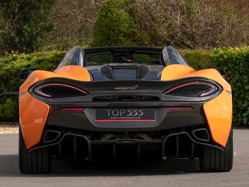 Mclaren 570S Spider - Large 18