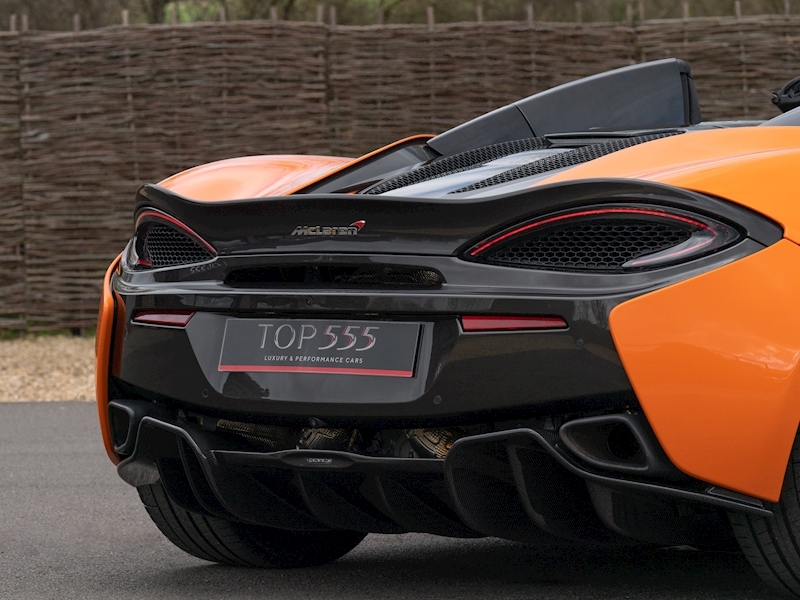 Mclaren 570S Spider - Large 26