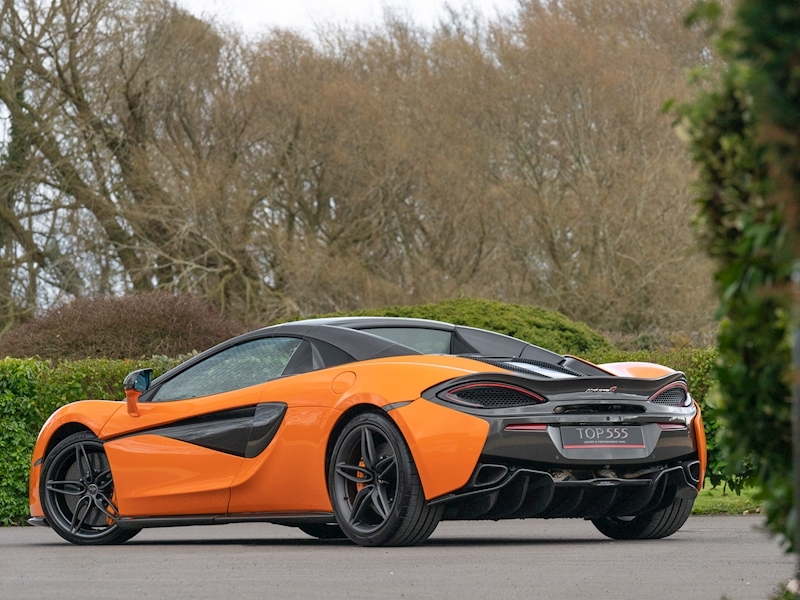 Mclaren 570S Spider - Large 22