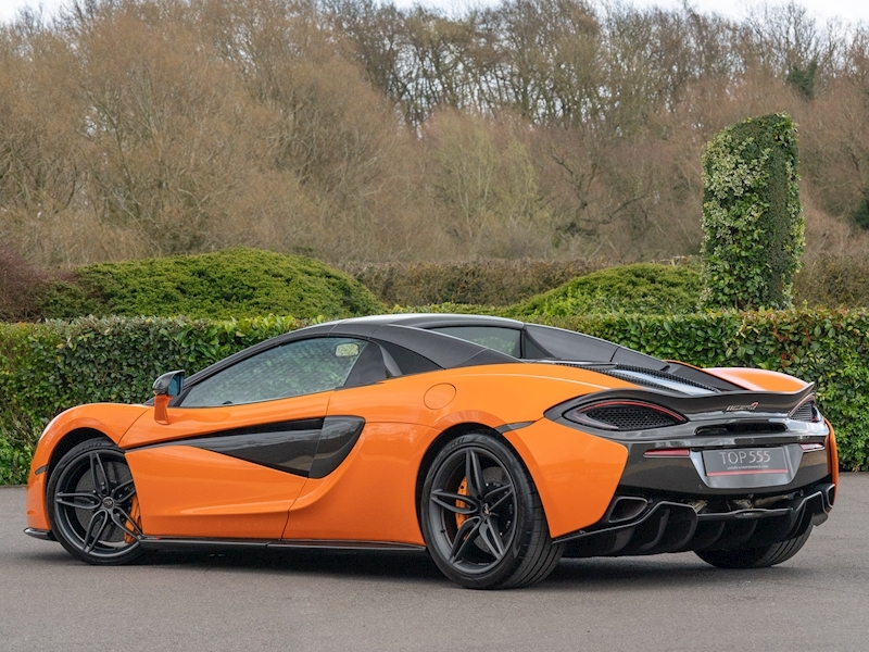 Mclaren 570S Spider - Large 41