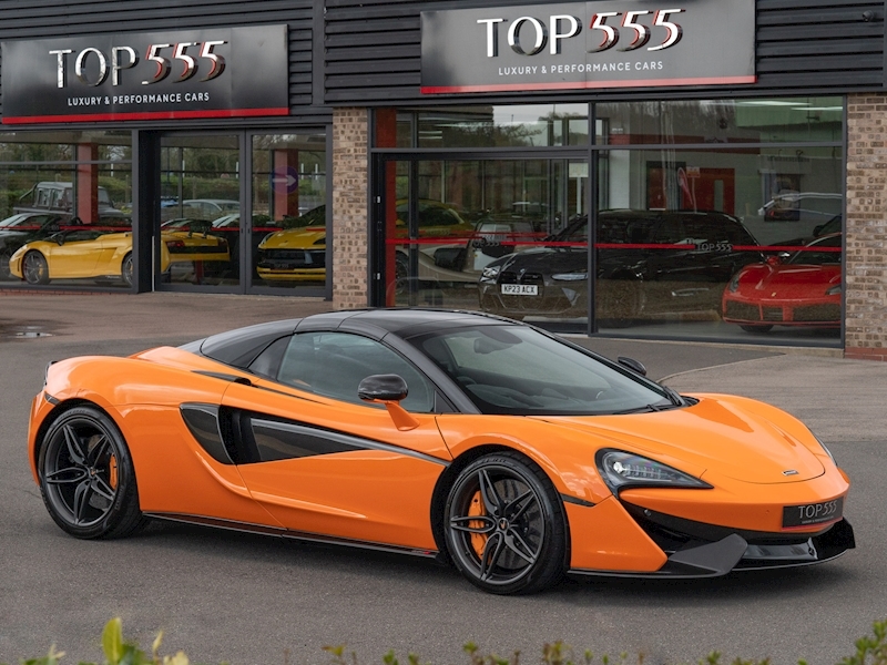 Mclaren 570S Spider - Large 39