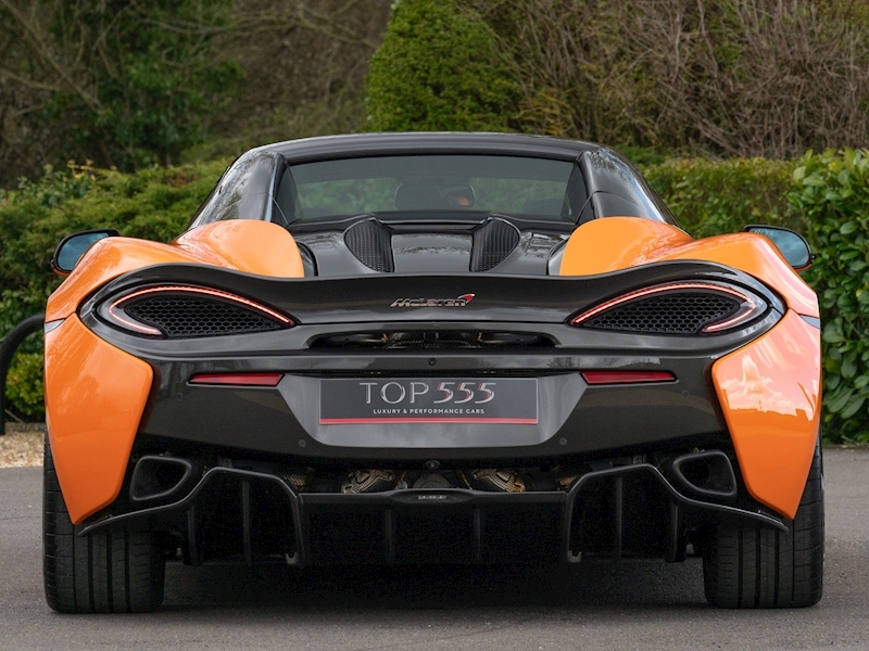 Mclaren 570S Spider - Large 7