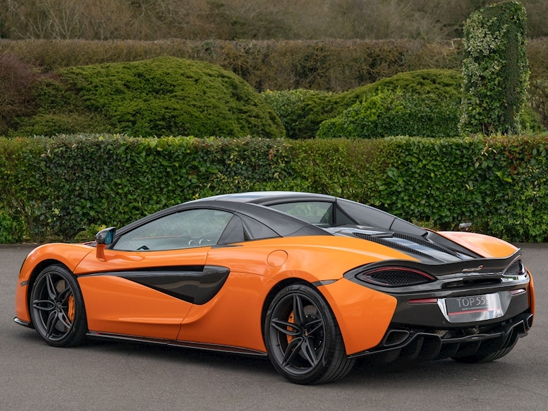 Mclaren 570S Spider - Large 75