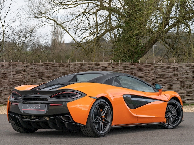 Mclaren 570S Spider - Large 30