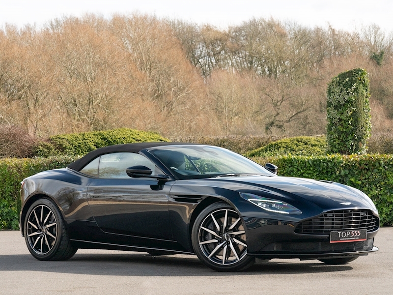 Aston Martin DB11 V8 Volante - Large 13