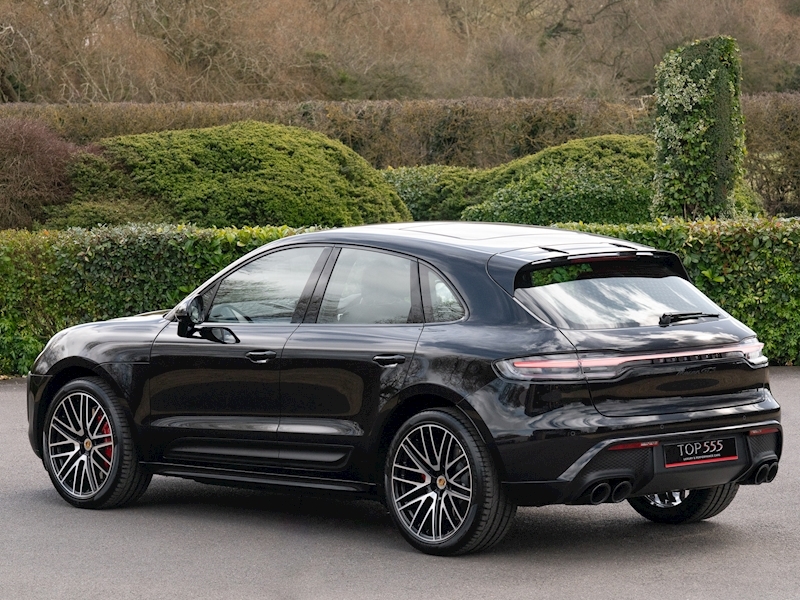 Porsche Macan GTS - Large 57