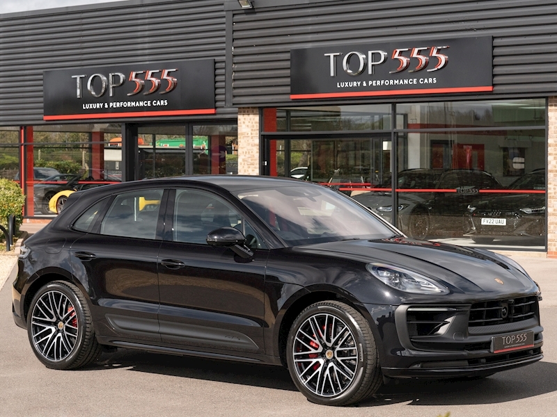 Porsche Macan GTS - Large 13