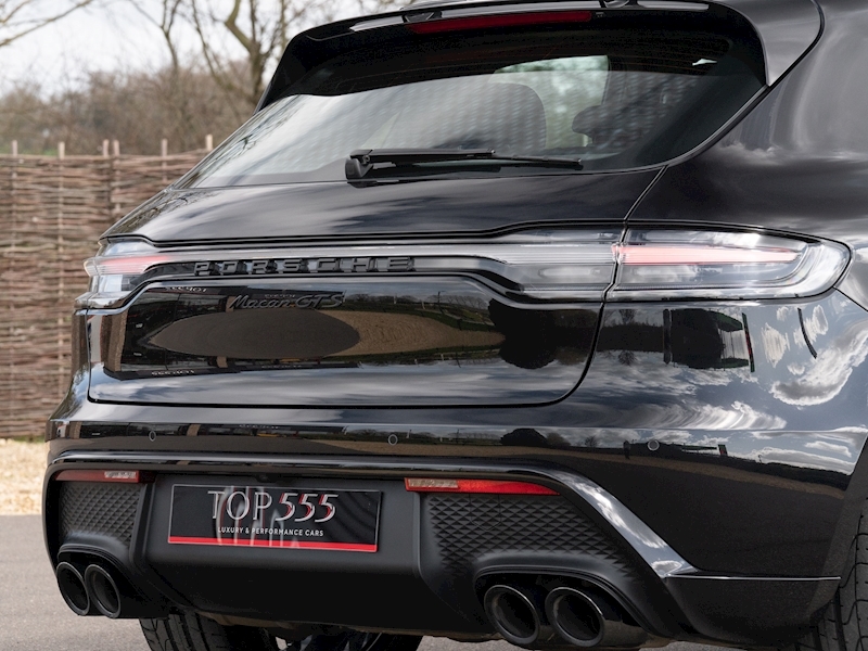 Porsche Macan GTS - Large 18