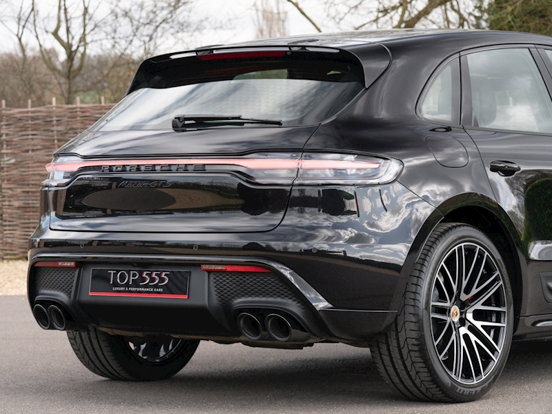 Porsche Macan GTS - Large 17