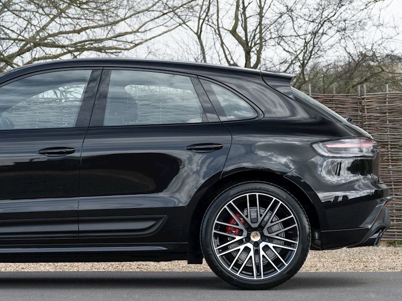 Porsche Macan GTS - Large 20