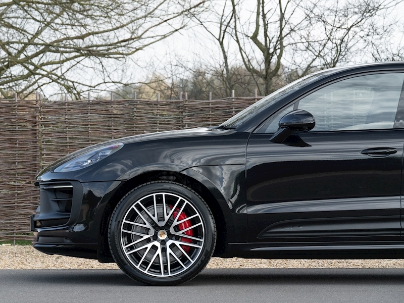 Porsche Macan GTS - Large 7