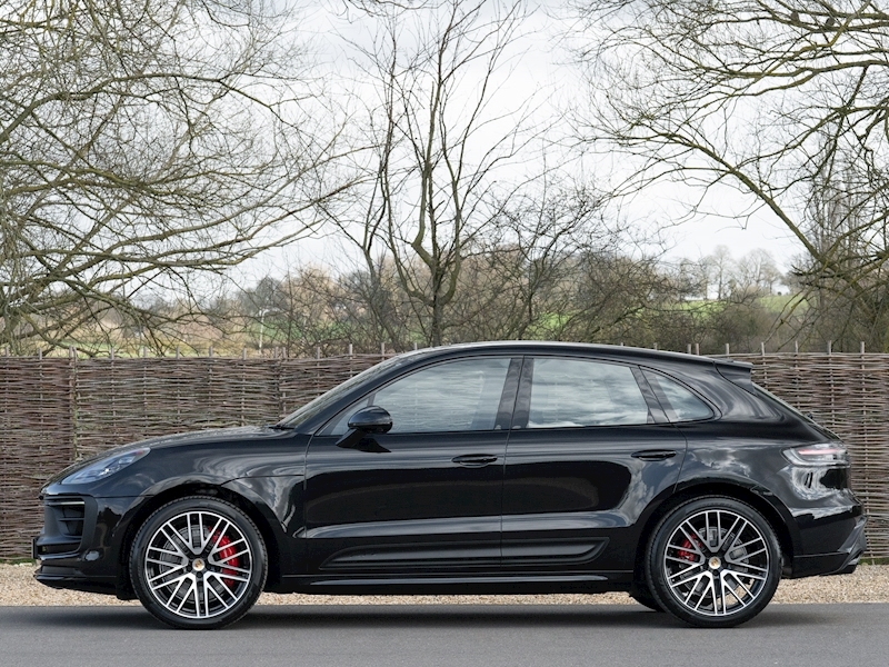 Porsche Macan GTS - Large 2