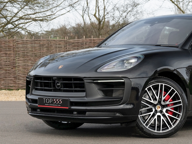 Porsche Macan GTS - Large 3