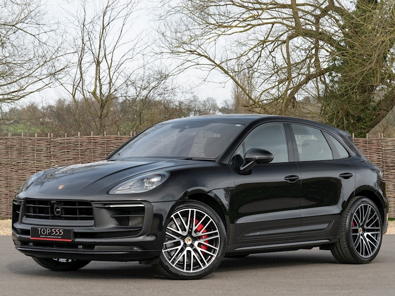 Porsche Macan GTS - Large 0