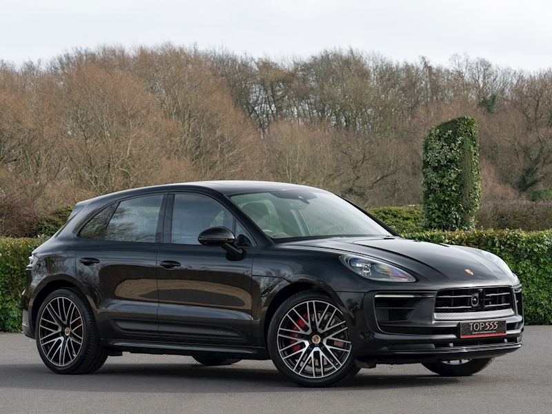 Porsche Macan GTS - Large 6