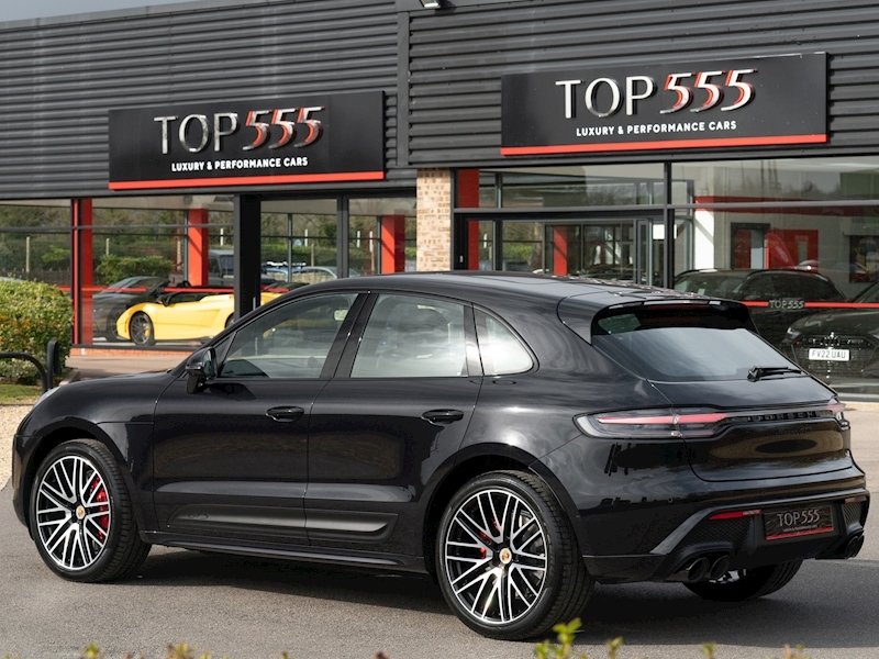 Porsche Macan GTS - Large 23