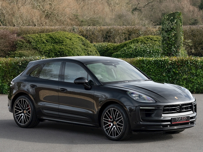 Porsche Macan GTS - Large 56