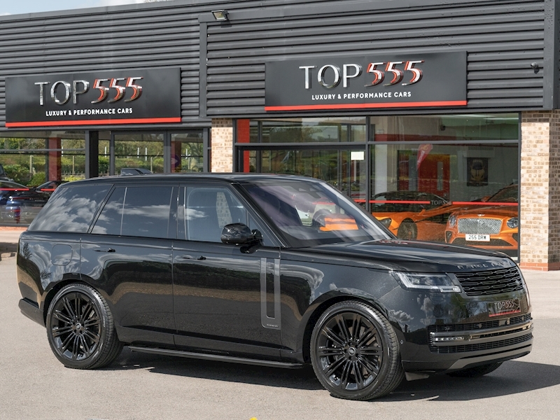 Range Rover Autobiography P530 4.4 V8 - Large 10