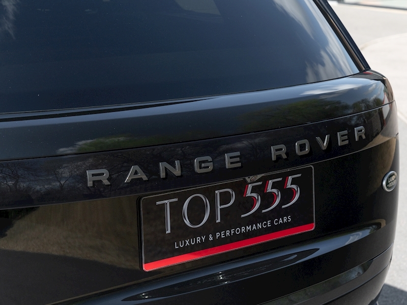 Range Rover Autobiography P530 4.4 V8 - Large 68