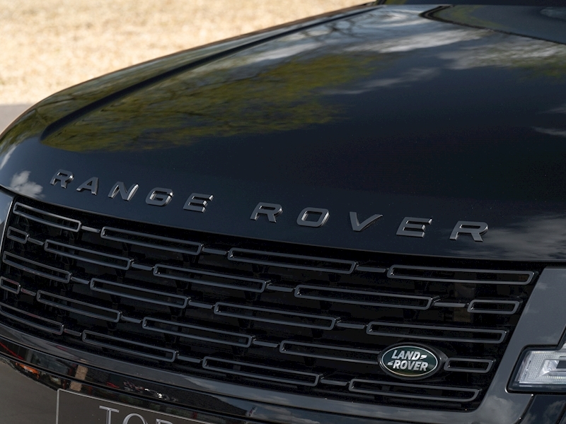 Range Rover Autobiography P530 4.4 V8 - Large 72