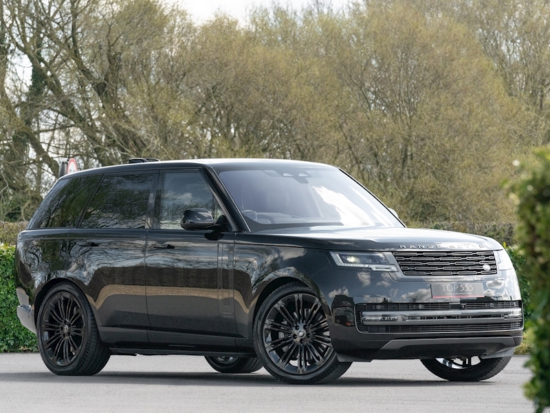 Range Rover Autobiography P530 4.4 V8 - Large 17