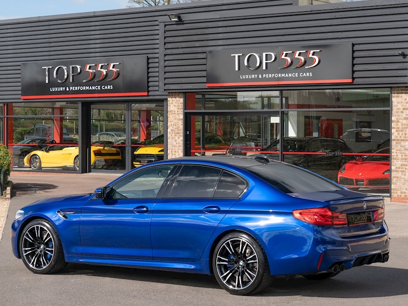 BMW M5 - Large 8