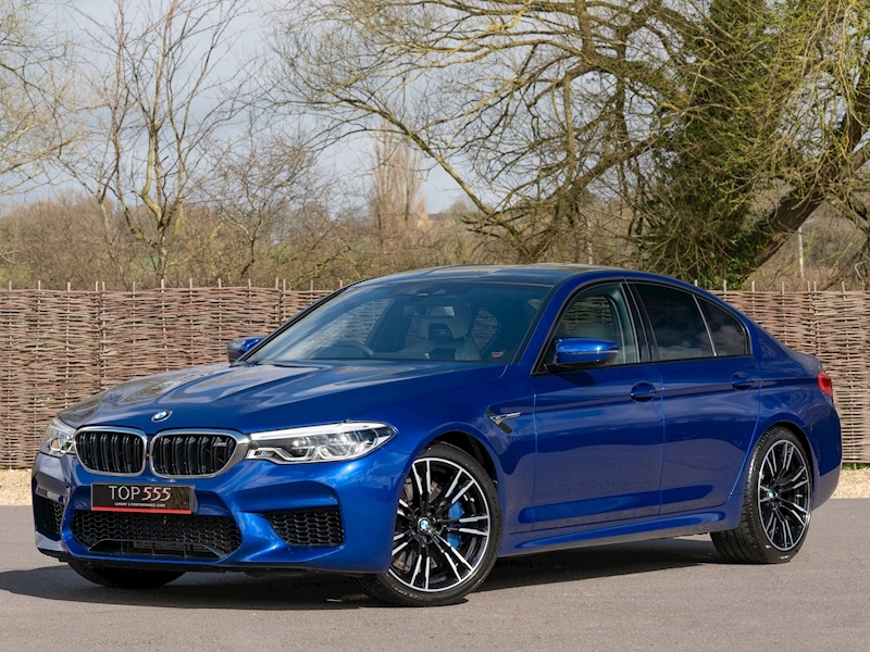 BMW M5 - Large 0