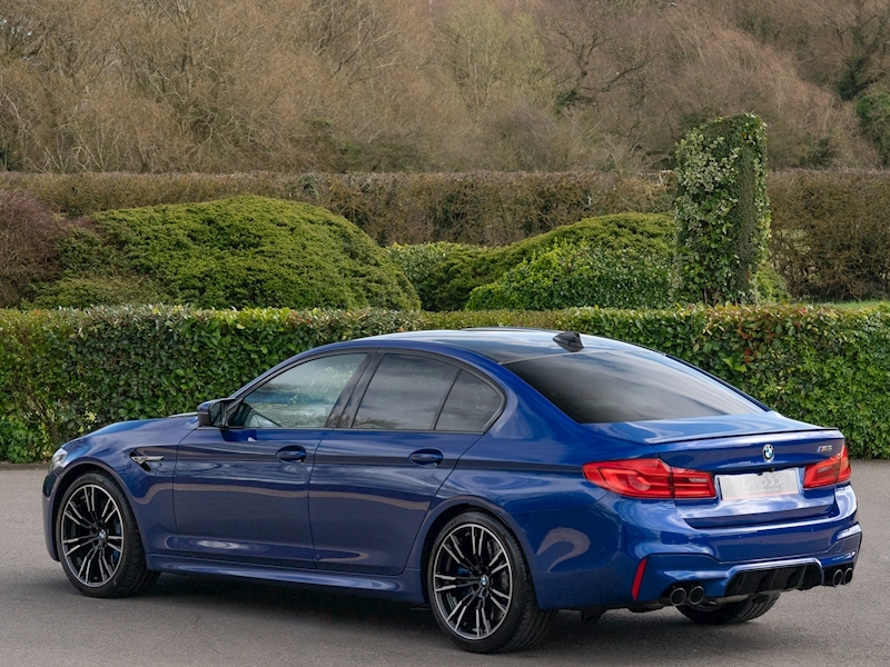 BMW M5 - Large 75