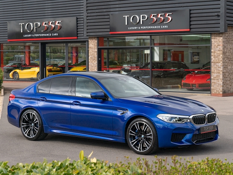 BMW M5 - Large 7