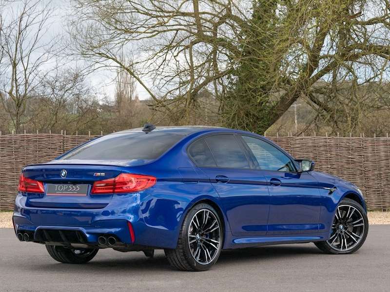 BMW M5 - Large 23