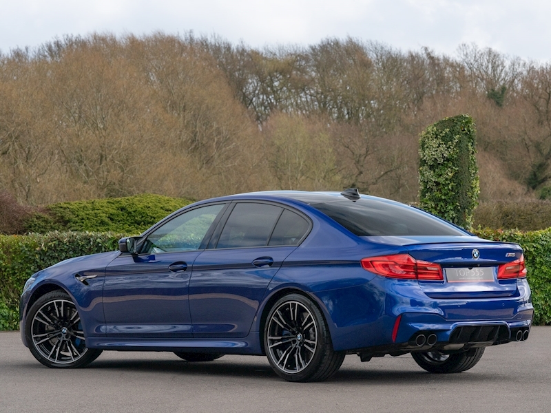 BMW M5 - Large 33