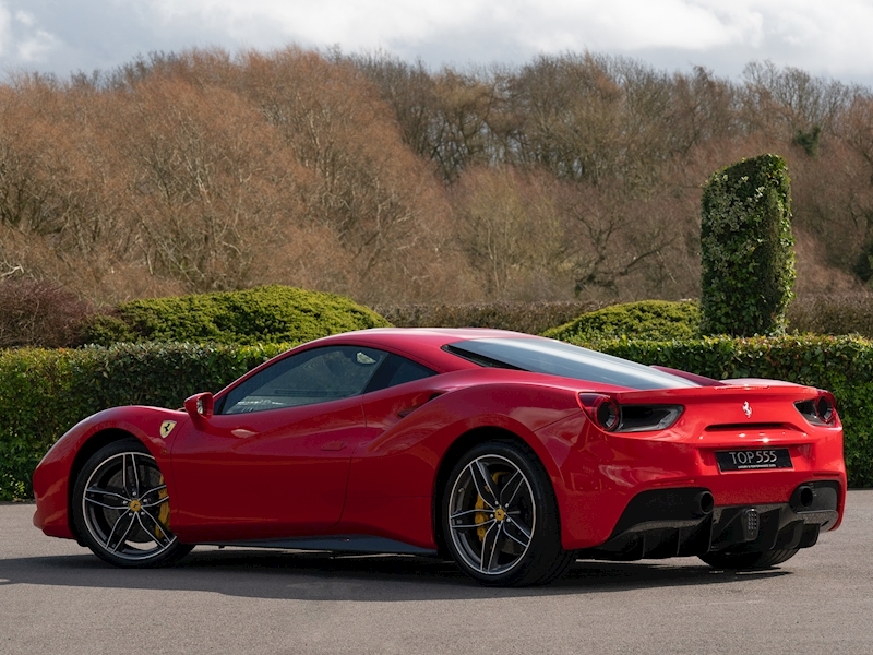 Ferrari 488 GTB - Large 12