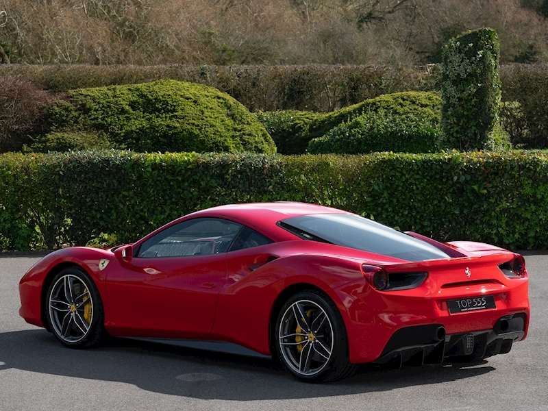 Ferrari 488 GTB - Large 23