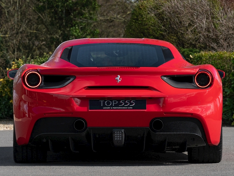 Ferrari 488 GTB - Large 4