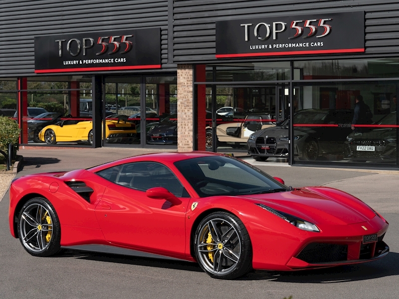 Ferrari 488 GTB - Large 13