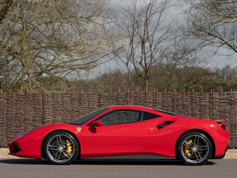 Ferrari 488 GTB - Large 2